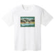 Montbell Wickron Tee Taishouike Unisex White S 