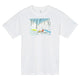 Montbell Wickron Tee Winter Valley Unisex White S 
