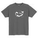 Montbell Wickron Tee Zzzzz Unisex Gray M 