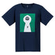 Montbell Wickron Tee Shiroi Yamaotoko Women's Navy S 