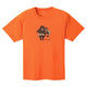 Montbell Wickron Tee Bear & Boy Unisex Orange S 