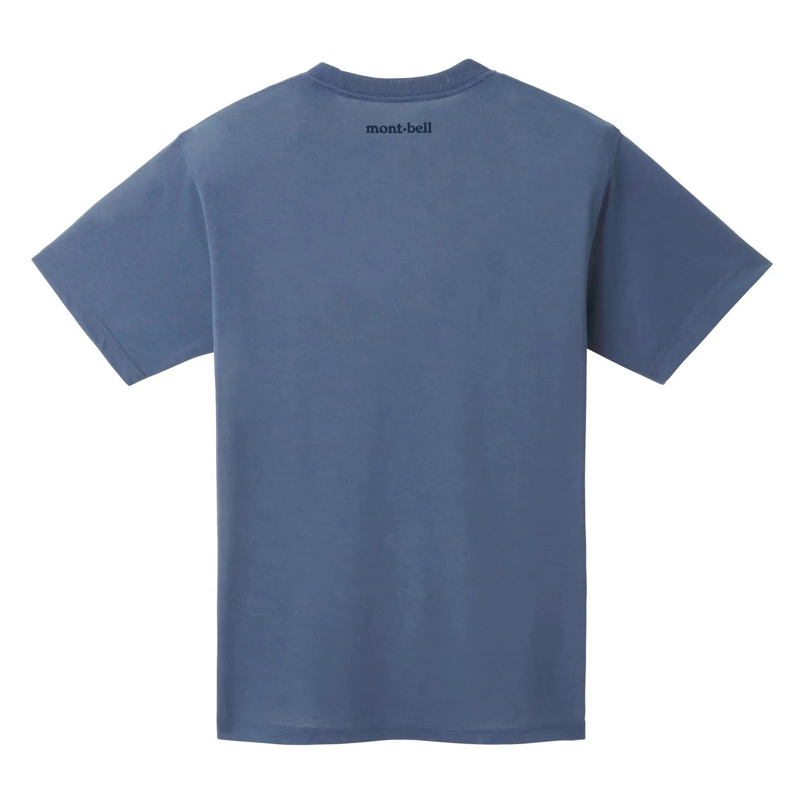Montbell Wickron Tee My Favorites Unisex Blue S 