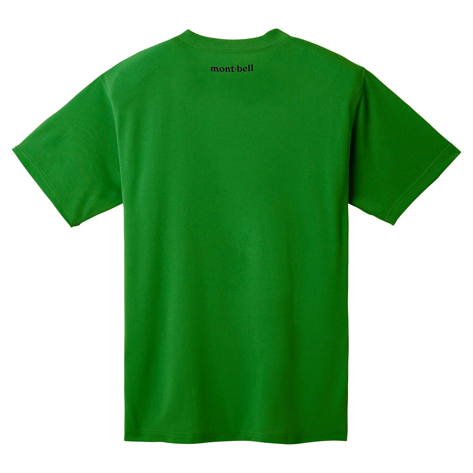 Montbell Wickron Tee Wild Climber Unisex 