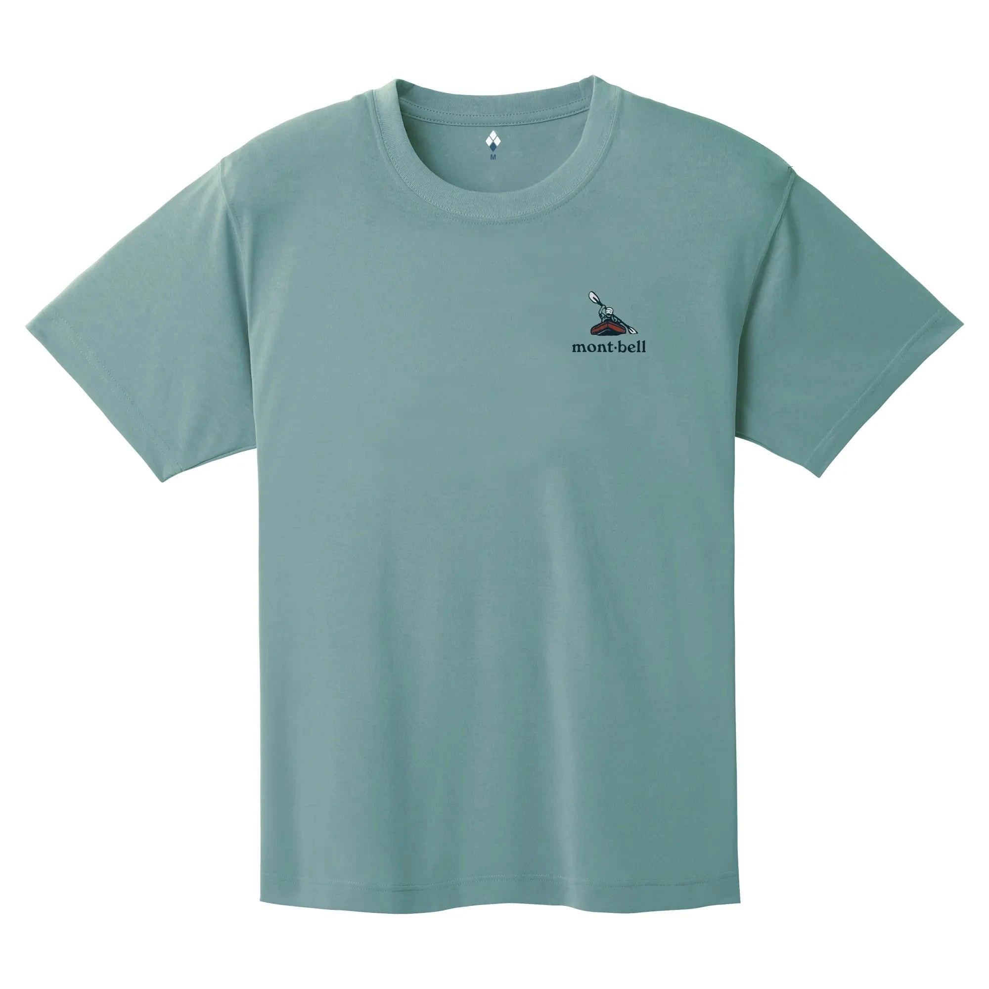 Montbell Wickron Tee Canyon Unisex 