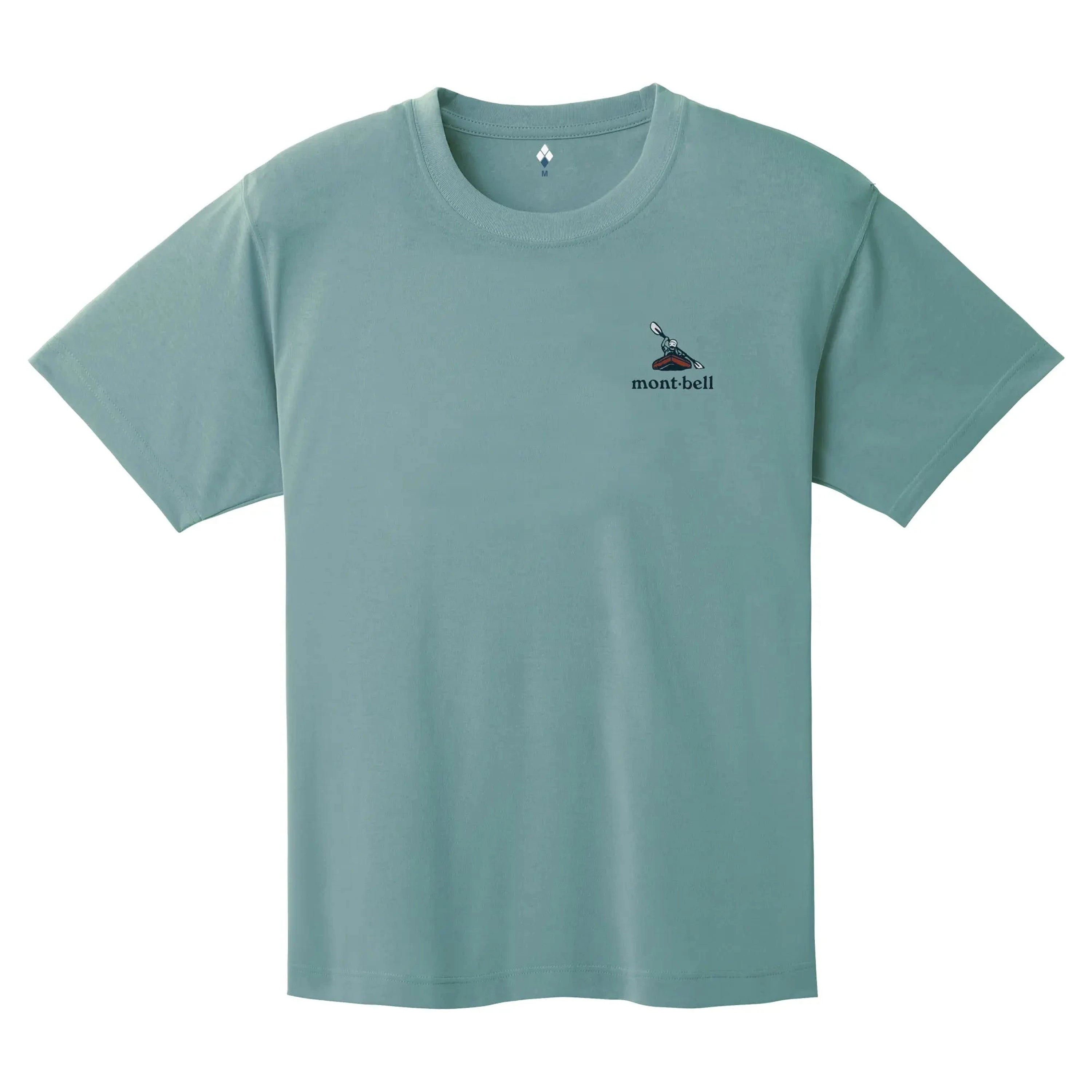 Montbell Wickron Tee Canyon Unisex 
