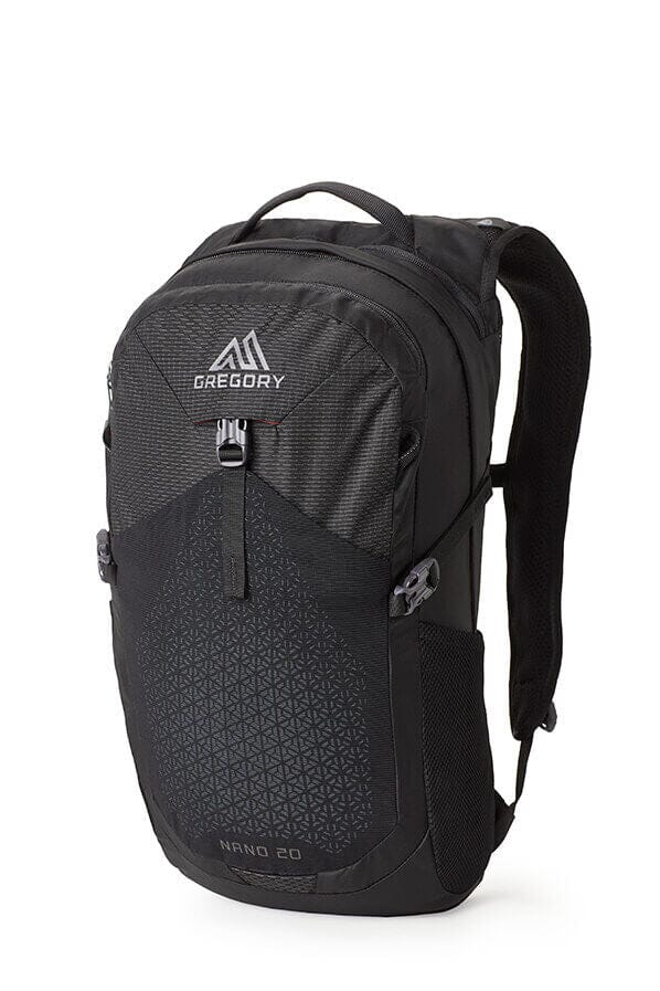 Gregory Nano 20 Backpack Obsidian Black 