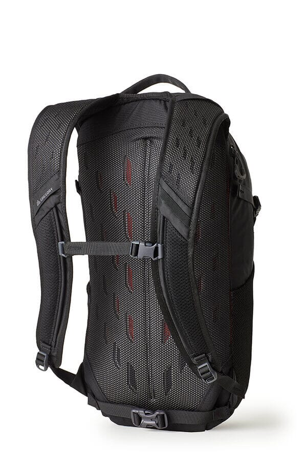 Gregory Nano 20 Backpack Obsidian Black 