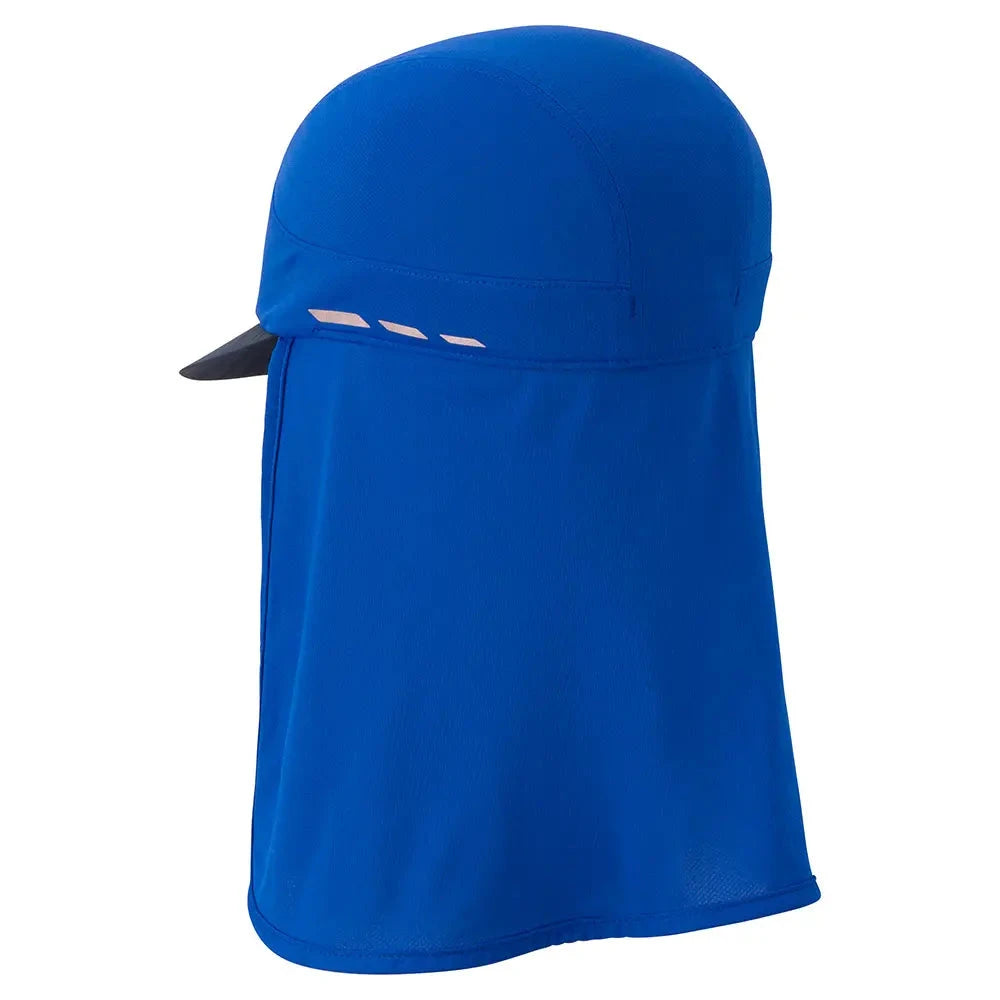 Montbell Wickron Cool Light Shade Cap Dark Gray M 