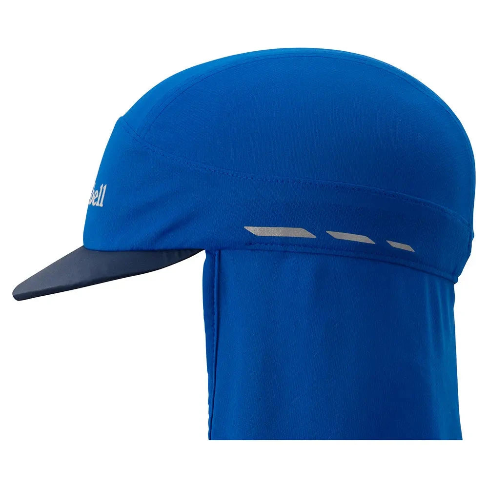 Montbell Wickron Cool Light Shade Cap 