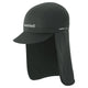 Montbell Wickron Cool Light Shade Cap Dark Gray M 