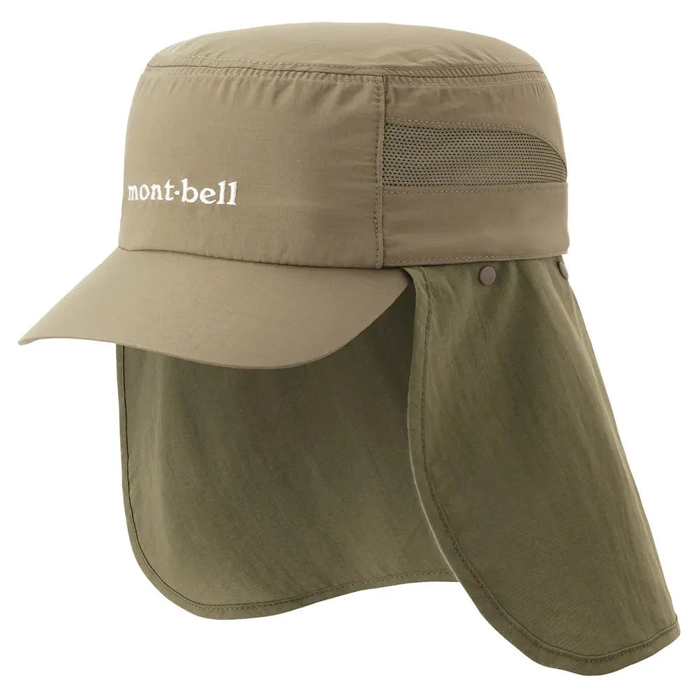 Casquette Montbell Sahara