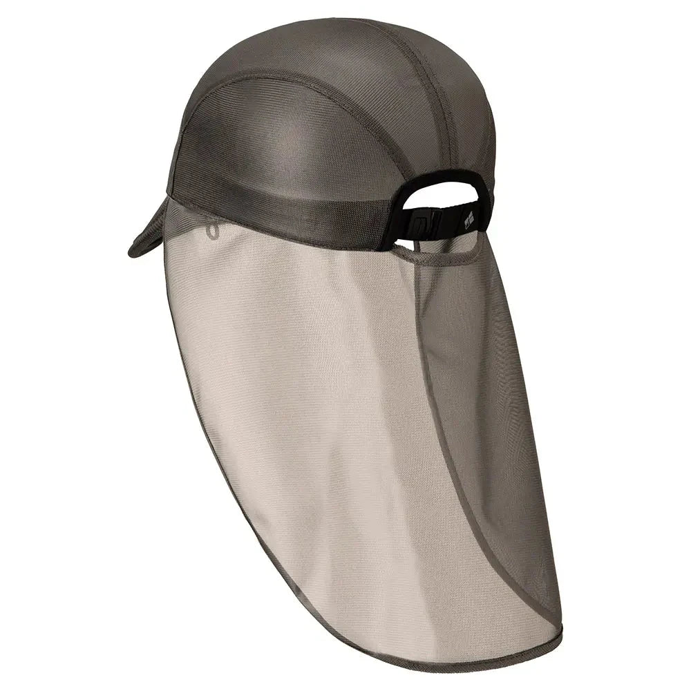 Montbell Stainless Mesh Cap Gray S 