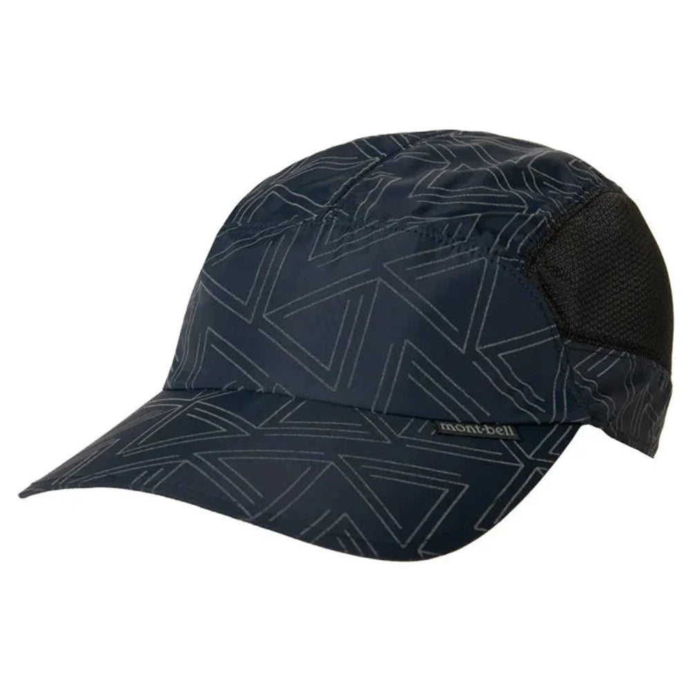 Montbell Reflec Cap Unisex Navy S 