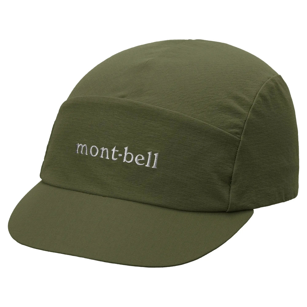 Montbell Pop-Up Cap Khaki S 