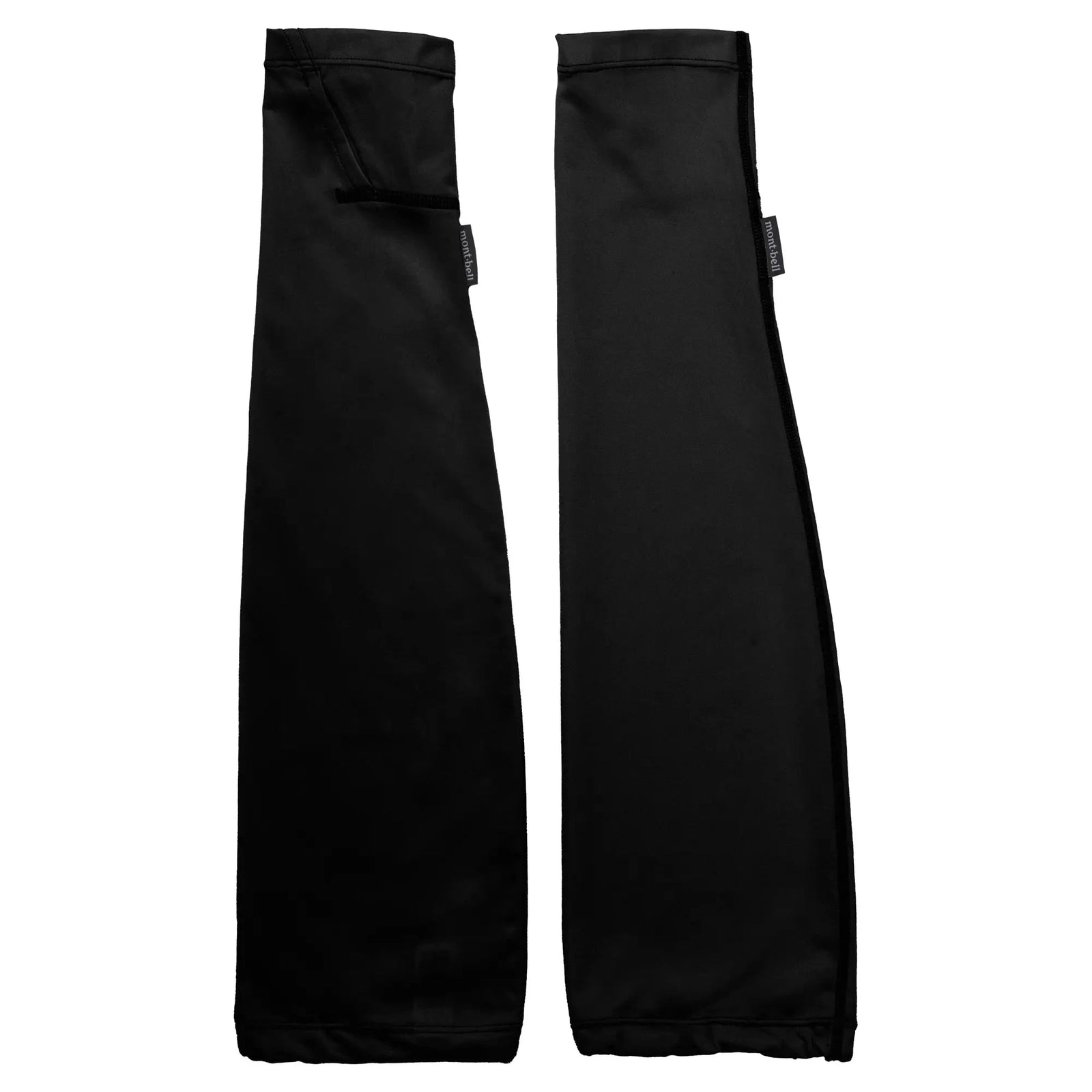 Montbell Men's Wickron UV-TECT Arm Covers Black S 
