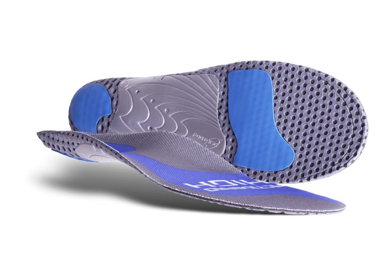CurrexSole ACTIVEPRO Insoles High | Blue XS | EU 34.5-36.5 