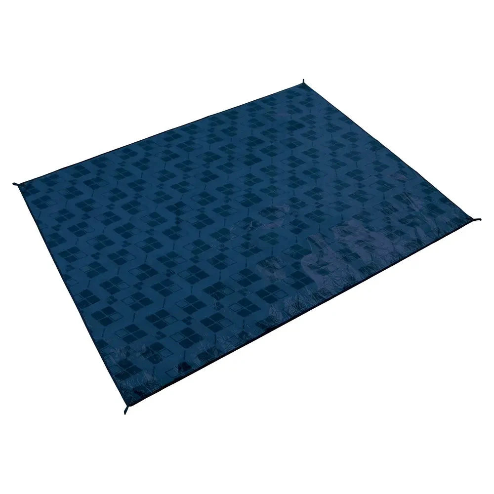 Montbell Camp Sheet Blue Black 