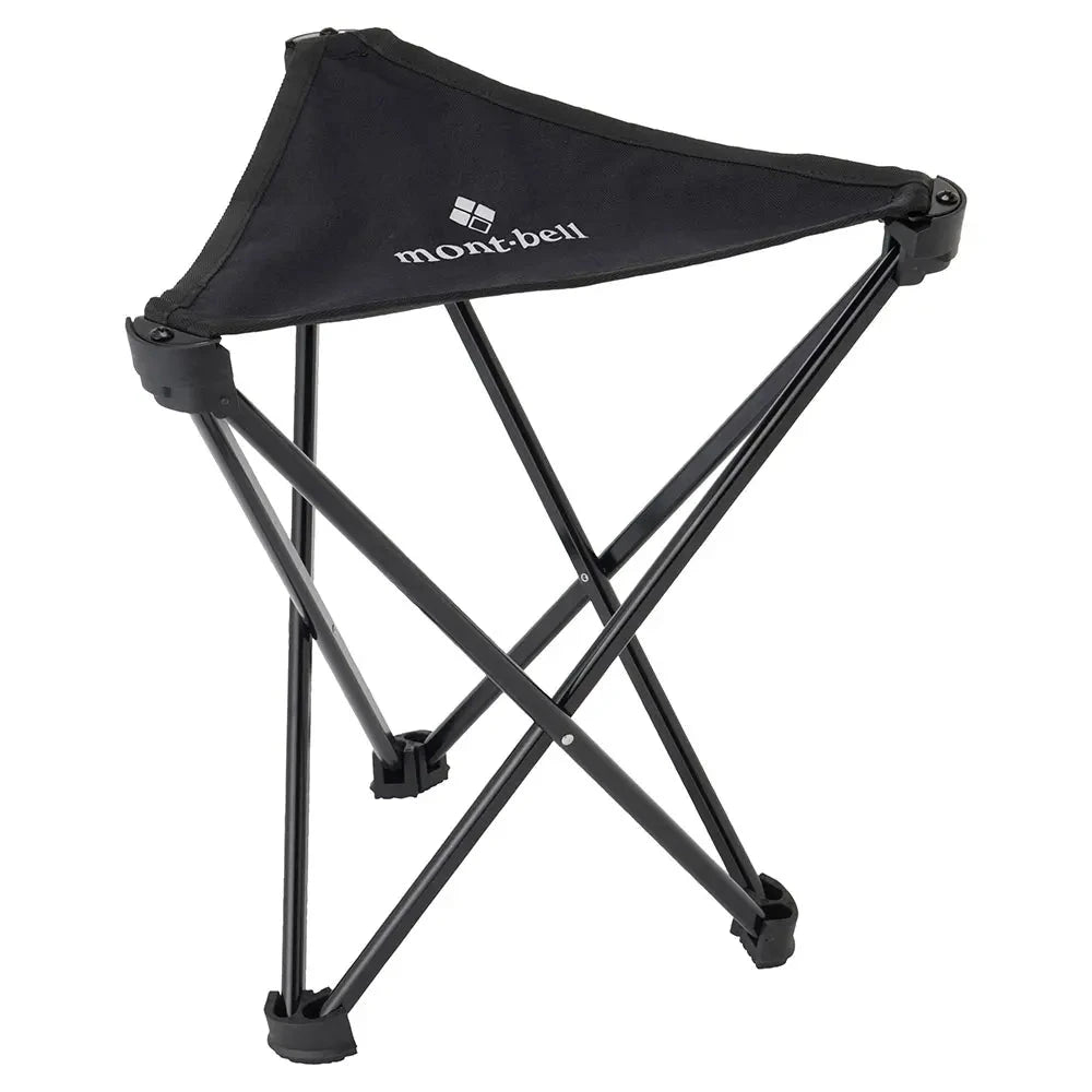 Montbell Light Weight Trail Chair 33 Black 