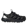Hoka Unisex Hopara Sandals Black / Castlerock US M5/W6 EU37⅓ 
