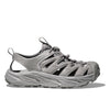 Hoka Unisex Hopara Sandals Stellar Grey / Stellar Grey US M5/W6 EU37⅓ 