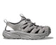 Hoka Unisex Hopara Sandals Stellar Grey / Stellar Grey US M5/W6 EU37⅓ 