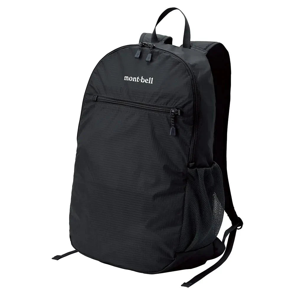Montbell Pocketable Light Pack 13 Black 