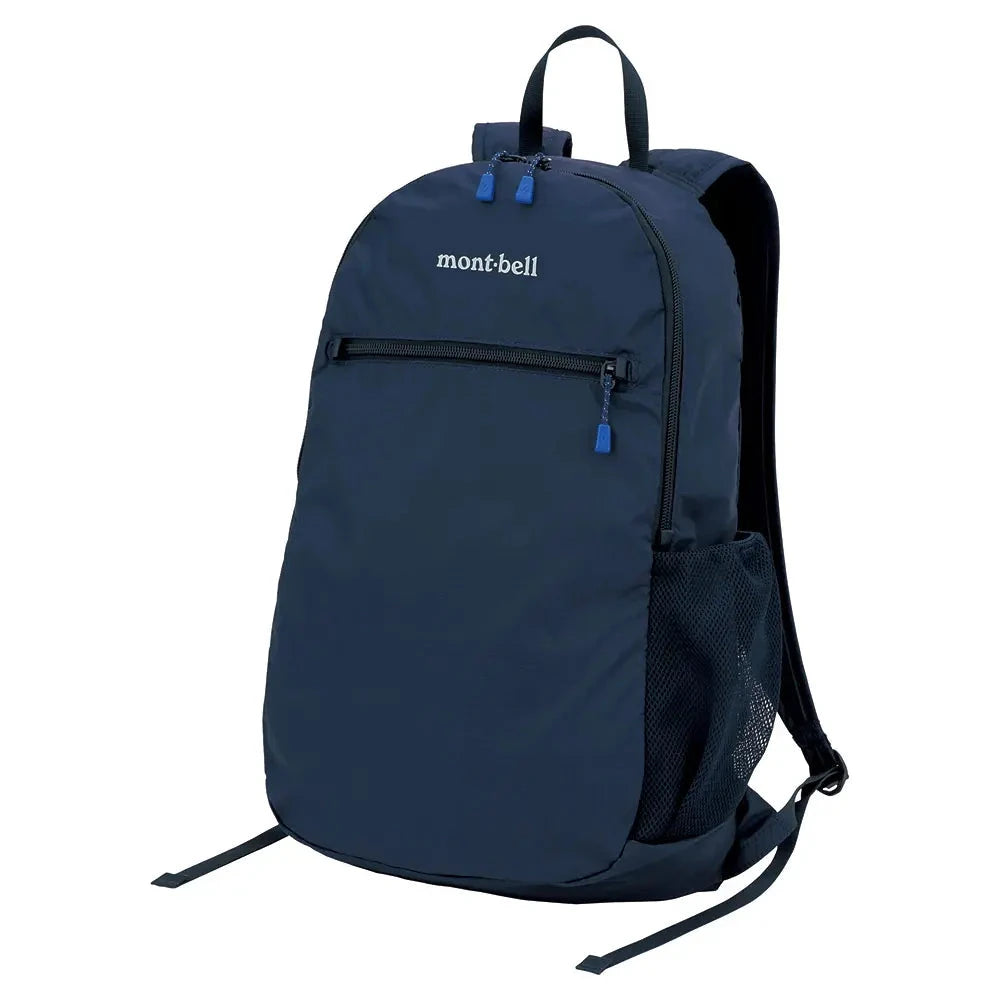 Montbell Pocketable Light Pack 13 Navy 