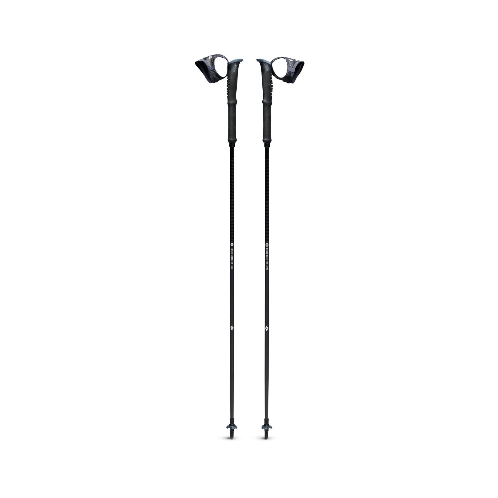 Black Diamond Distance Carbon Z FKT Poles Black 110cm 