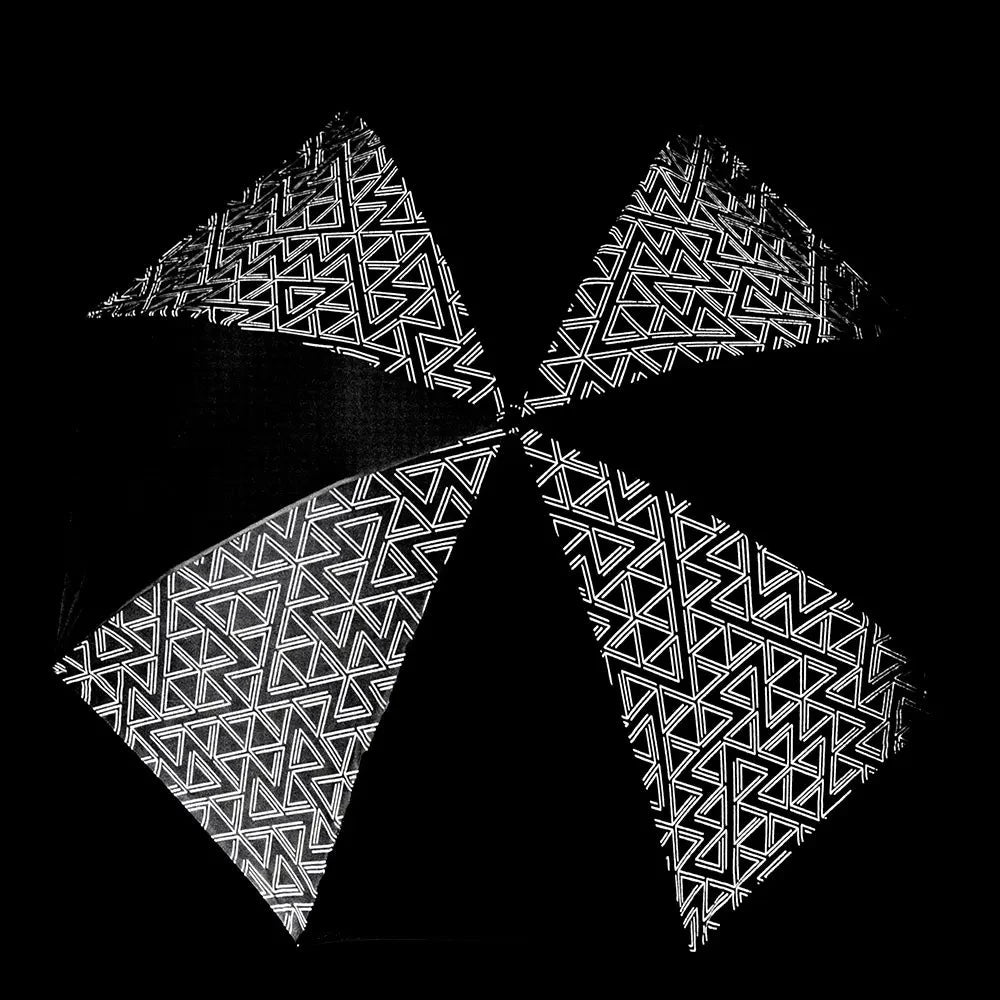 Montbell Reflec Trekking Umbrella 55 