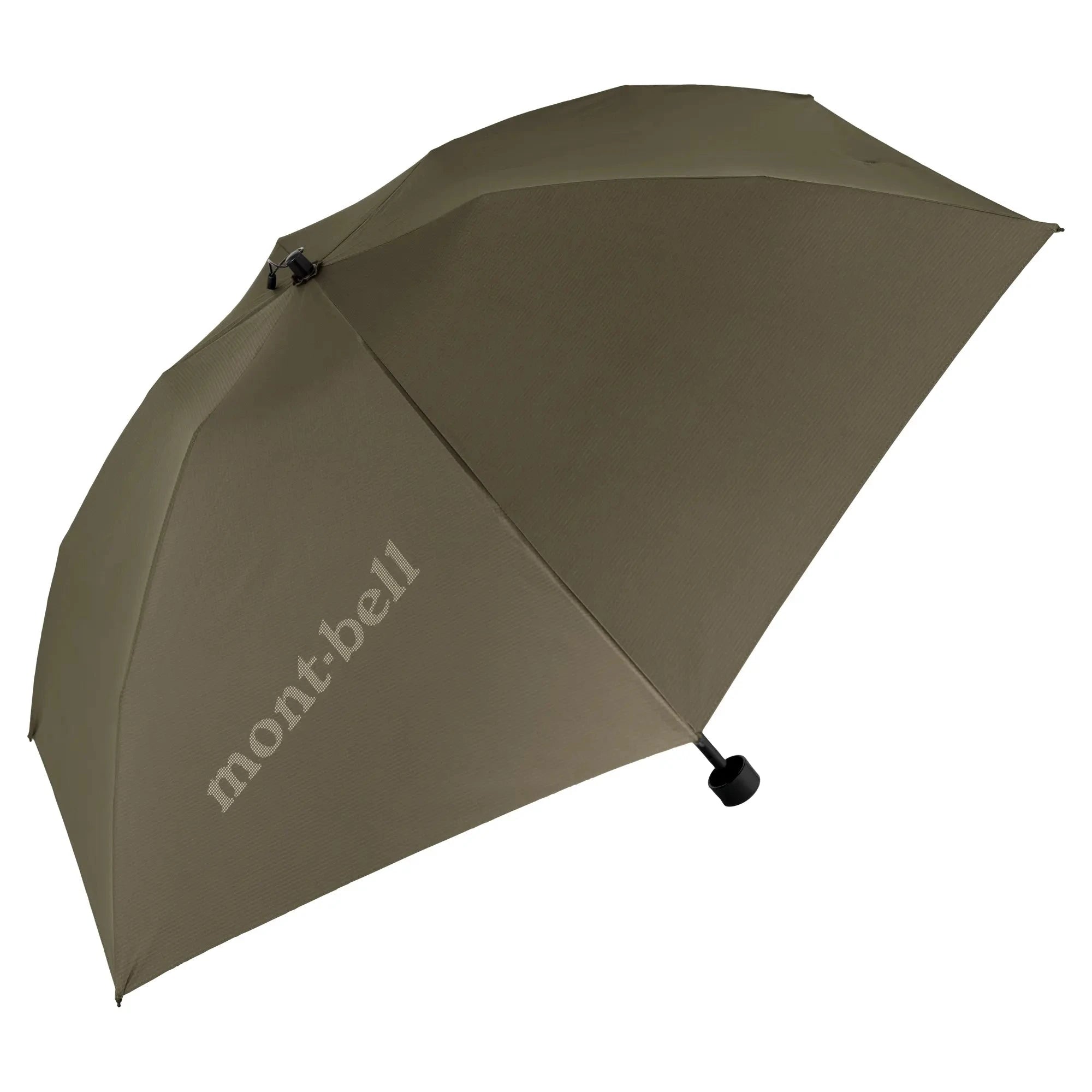 Montbell Travel Sunblock Umbrella 50 Khaki 