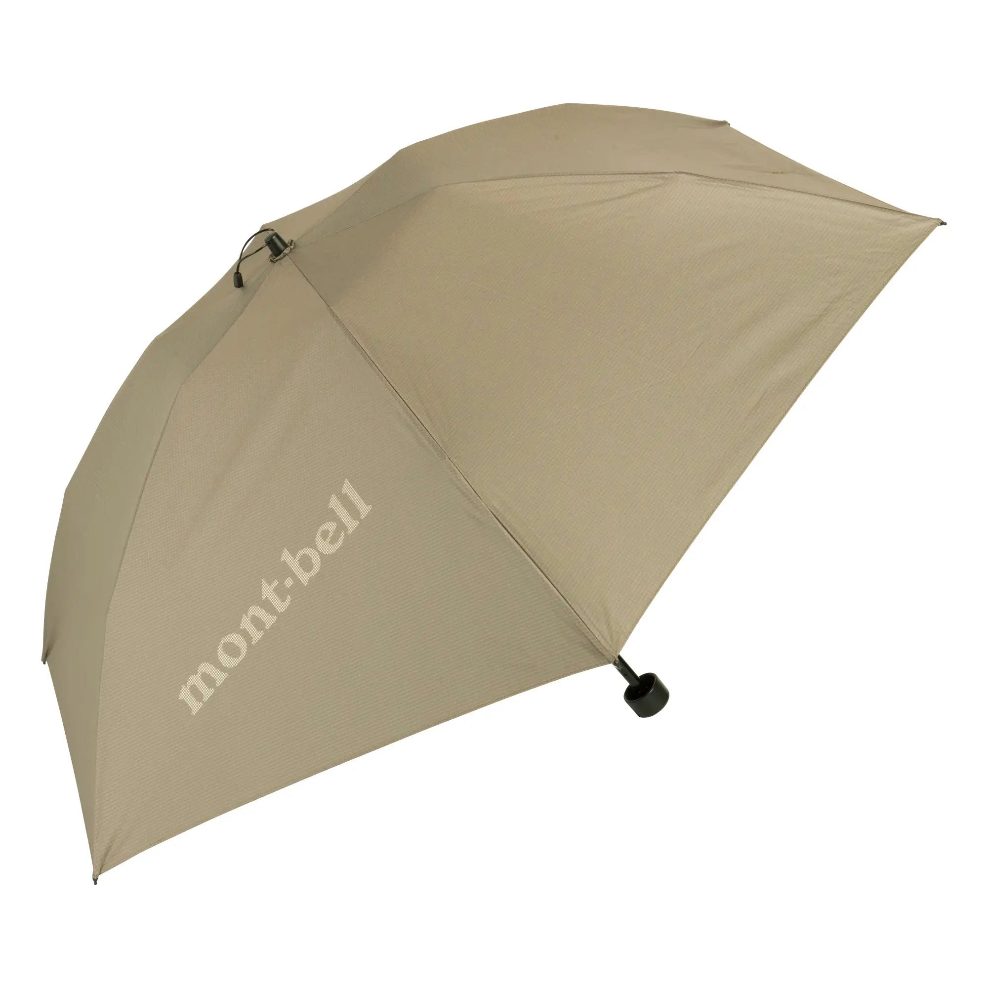 Montbell Travel Sun Block Umbrella 50 Tan 