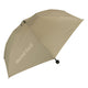 Montbell Travel Sun Block Umbrella 50 Tan 