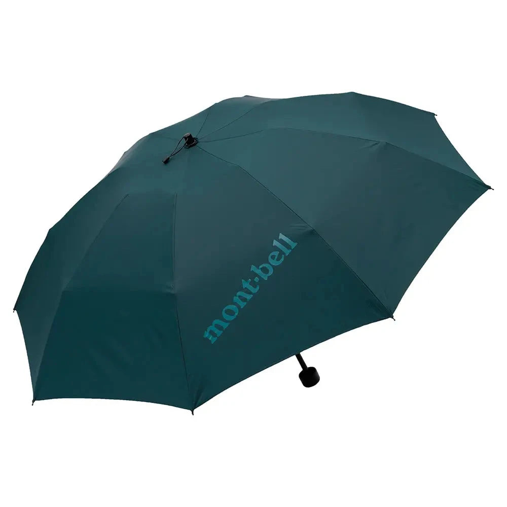 Montbell Trekking Umbrella 50 Bluegreen 