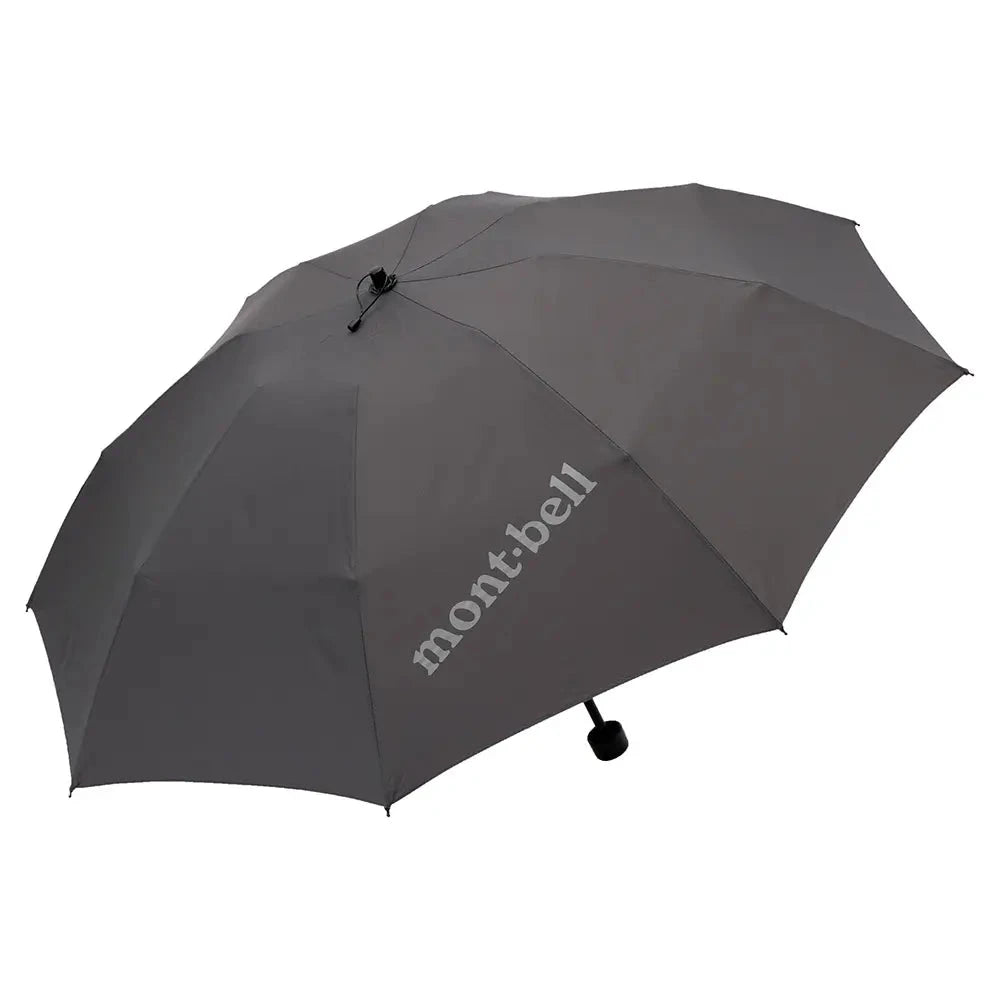 Montbell Trekking Umbrella 50 Dark Gray 