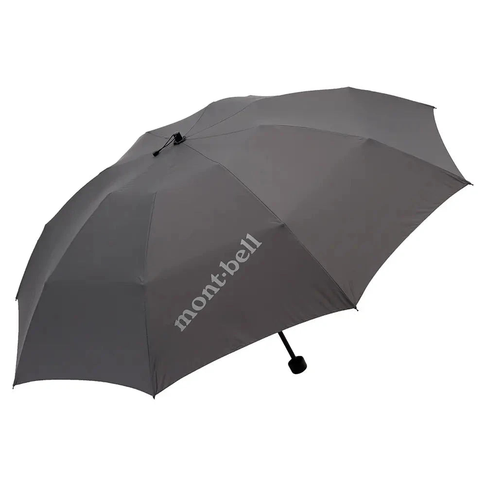 Montbell Trekking Umbrella 55 Dark Gray 