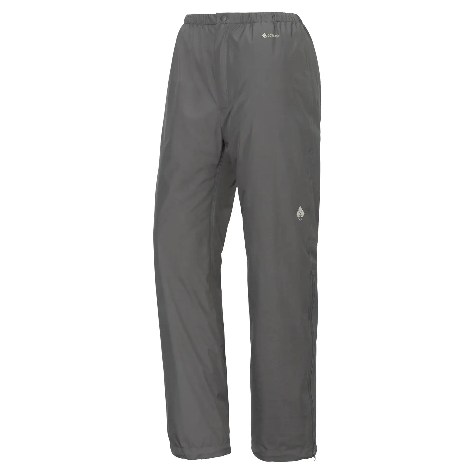 Montbell GORE-TEX Rain Pants Women's Gray S 