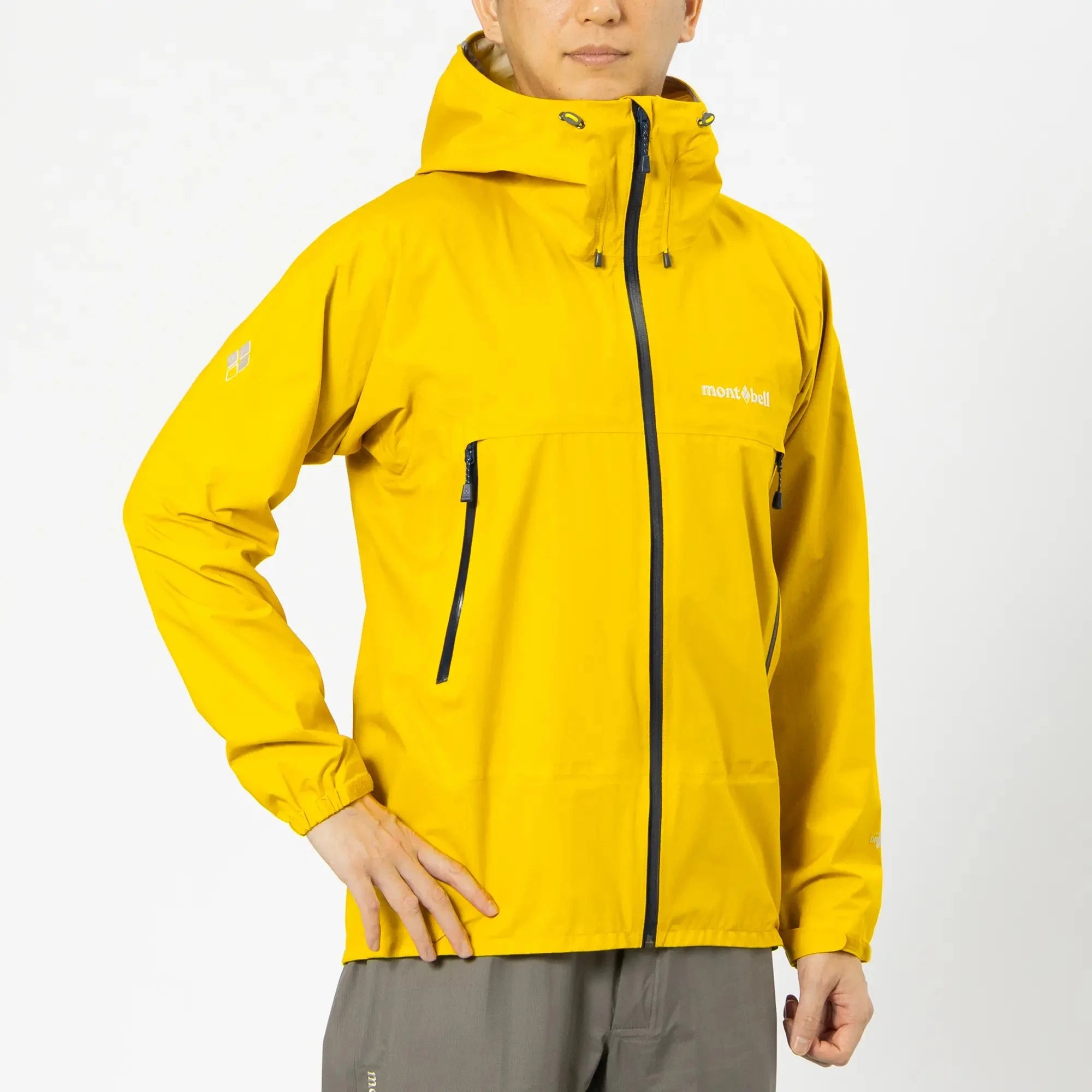 Montbell Men's Storm Cruiser Jacket 