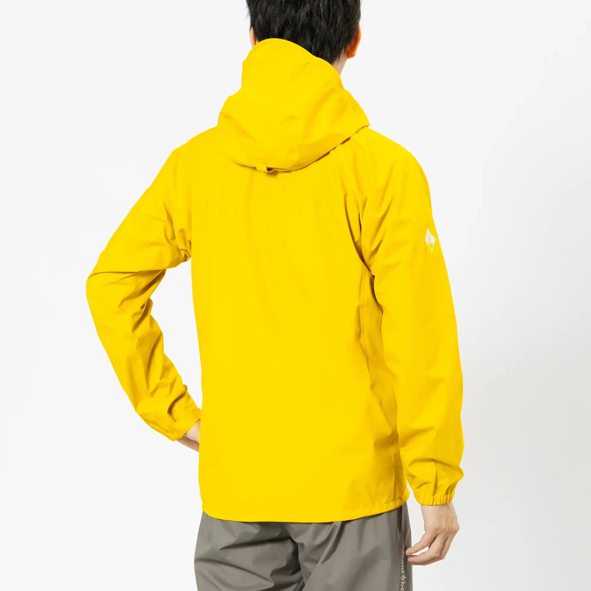 Montbell Men's Storm Cruiser Jacket 
