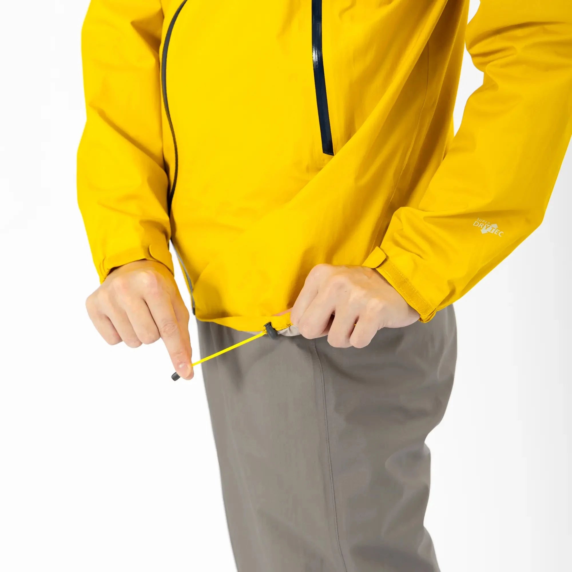 Montbell Men's Storm Cruiser Jacket 
