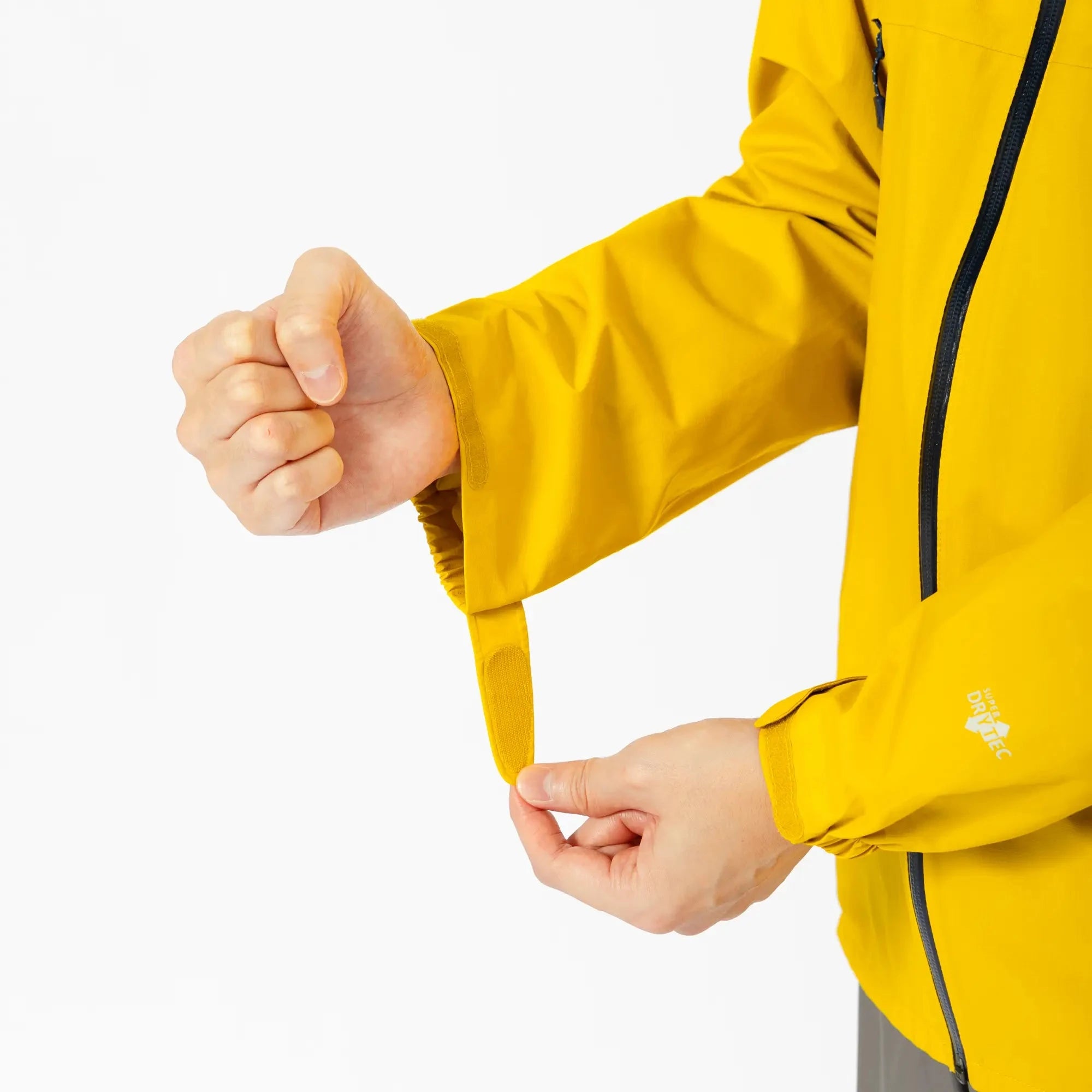 Montbell Men's Storm Cruiser Jacket 