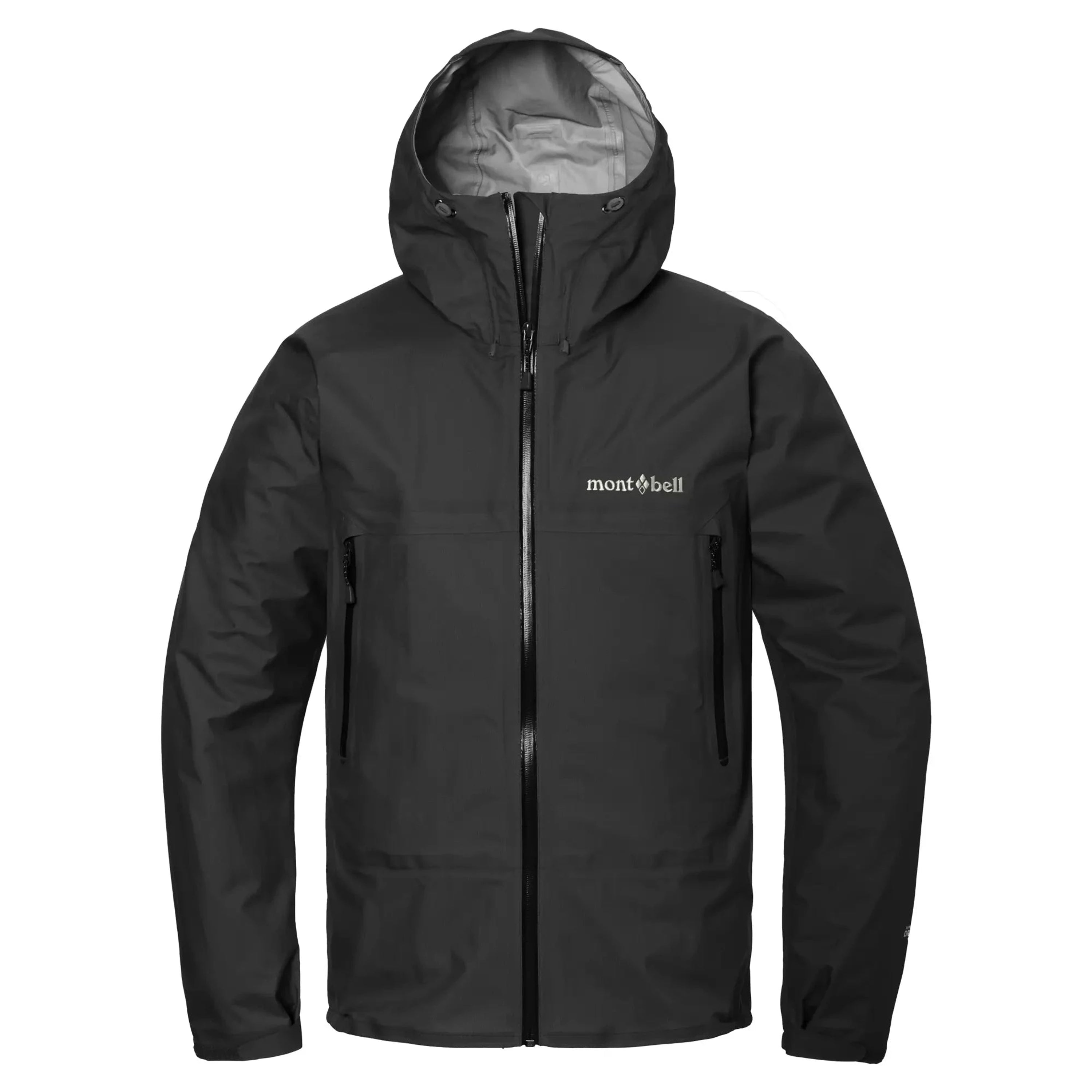Montbell Men's Storm Cruiser Jacket Black S 