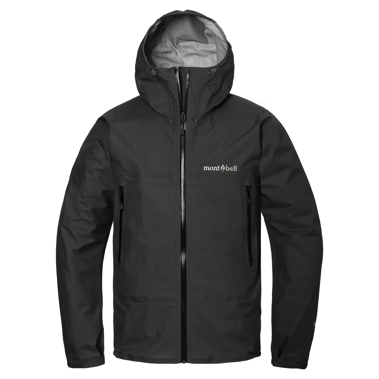 Montbell Men's Storm Cruiser Jacket Black S 