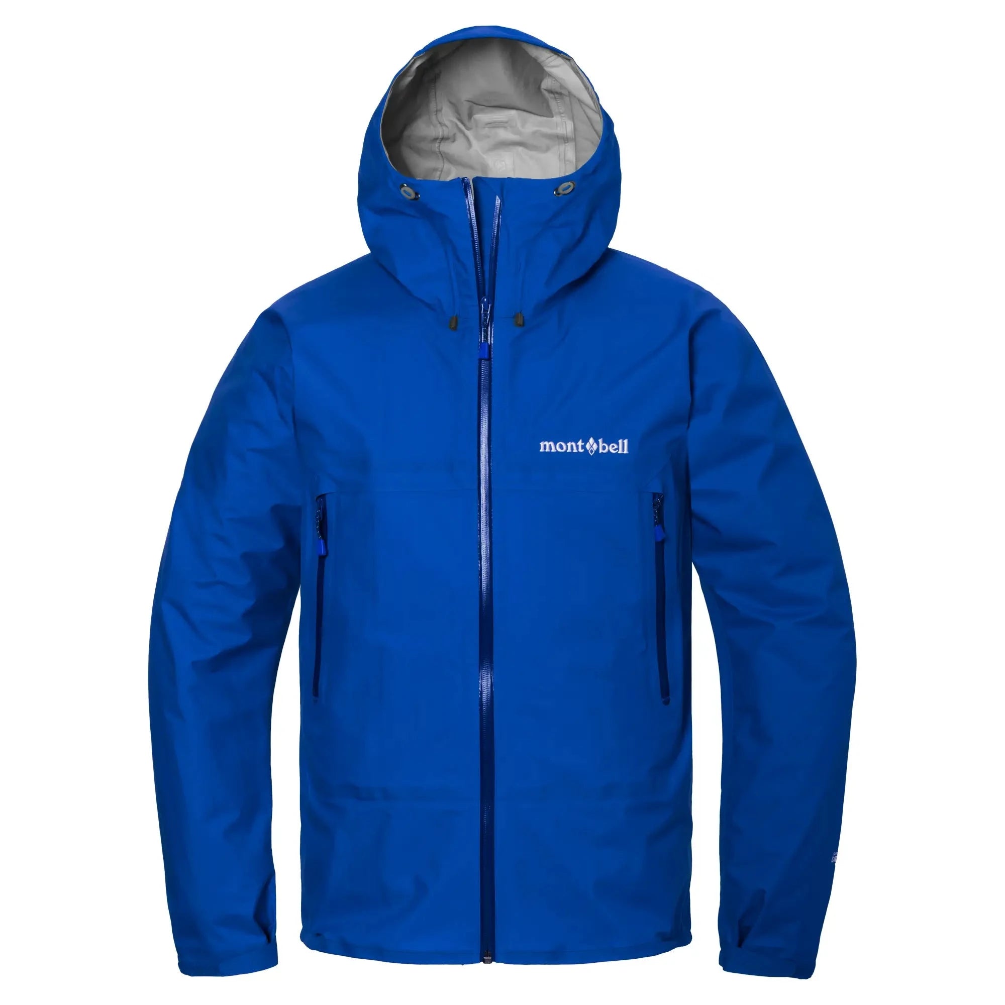 Montbell Men's Storm Cruiser Jacket Blue S 