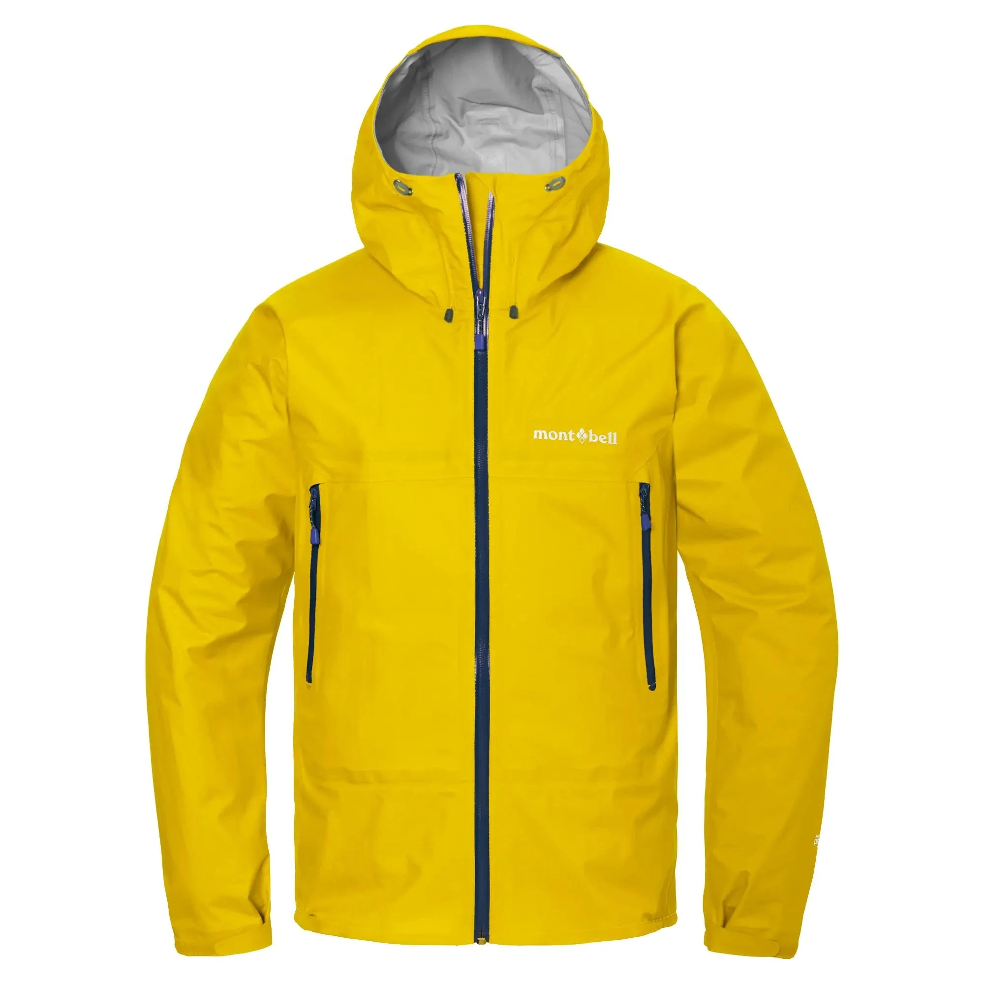 Montbell Men's Storm Cruiser Jacket Yellow S 