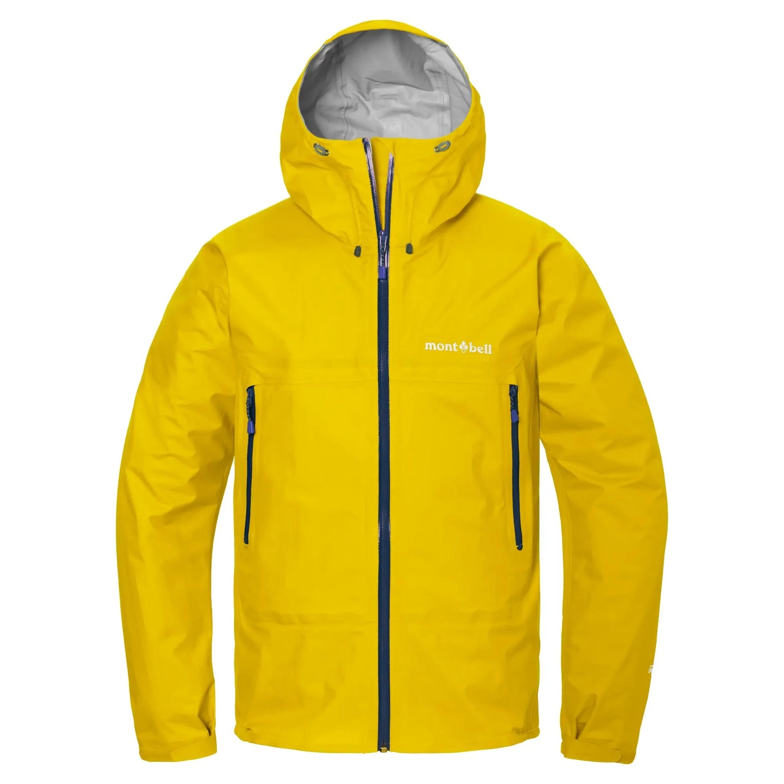 Montbell Men's Storm Cruiser Jacket Yellow S 