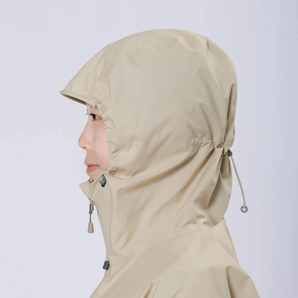 Montbell Women's Storm Cruiser Jacket 