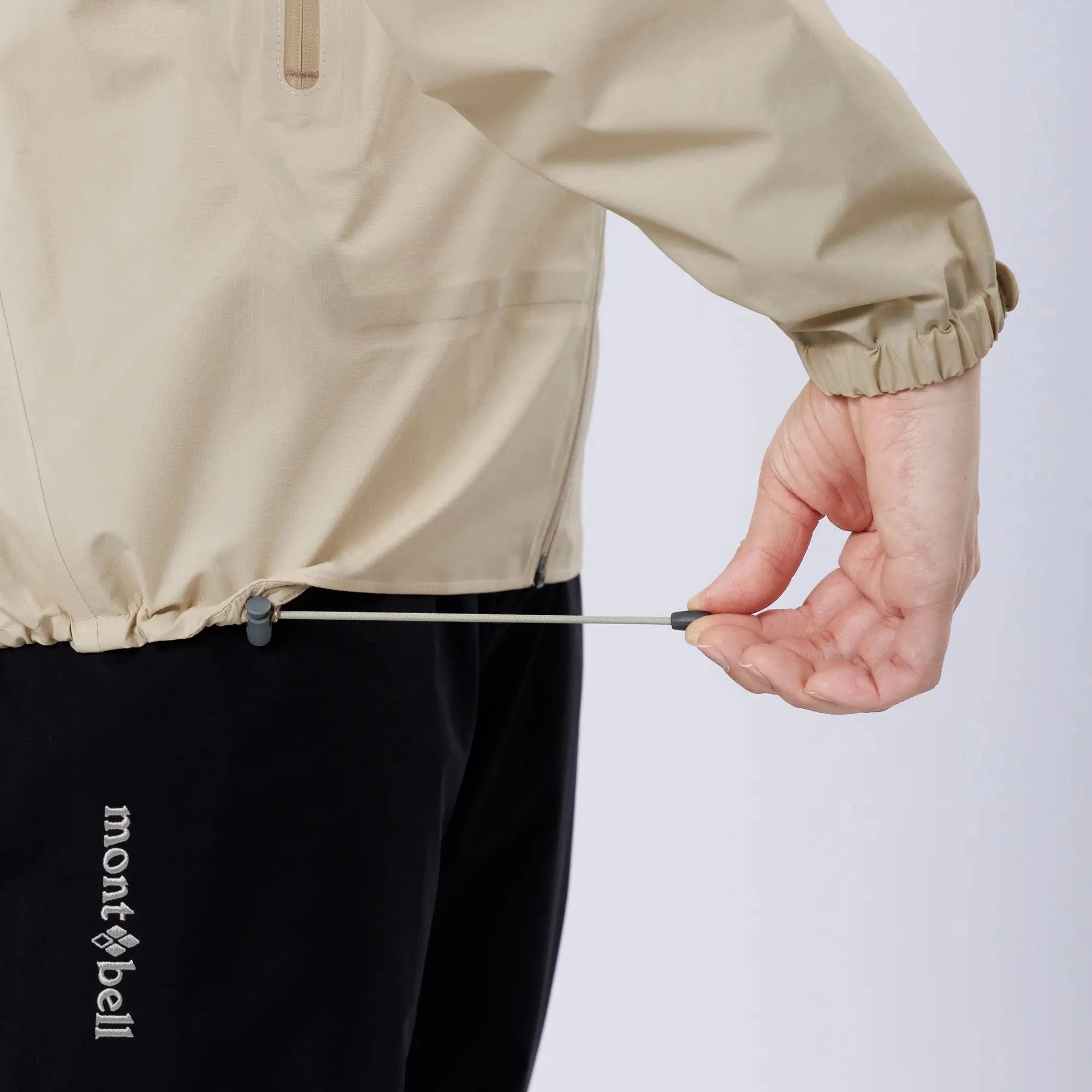 Montbell Women's Storm Cruiser Jacket 
