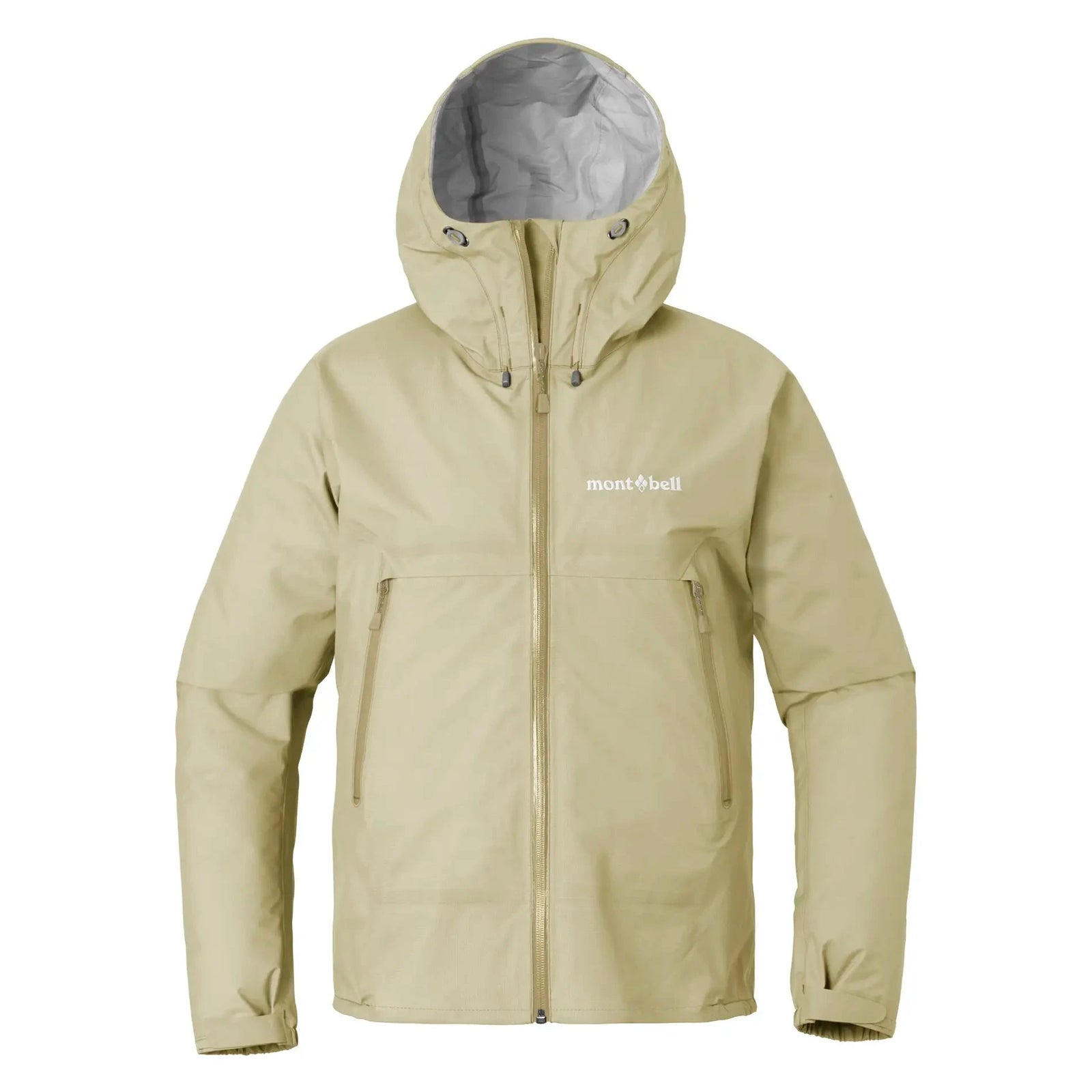 Montbell Women's Storm Cruiser Jacket Ivory S 