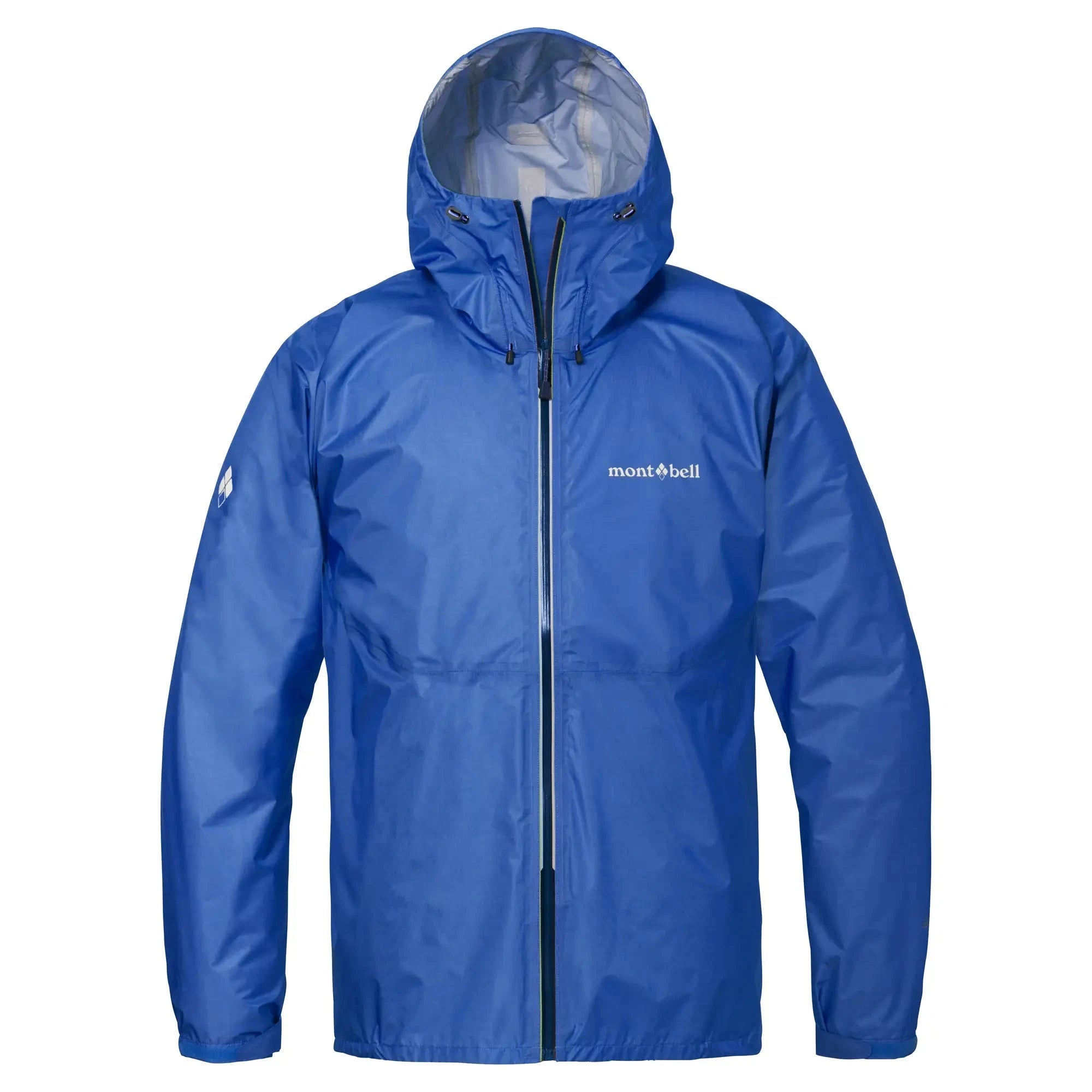 Montbell Men's Versalite Jacket Blue S 