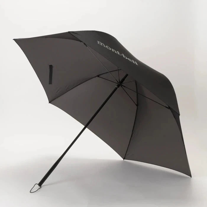 Montbell O.D. Umbrella Carbon 60 Dark Gray 
